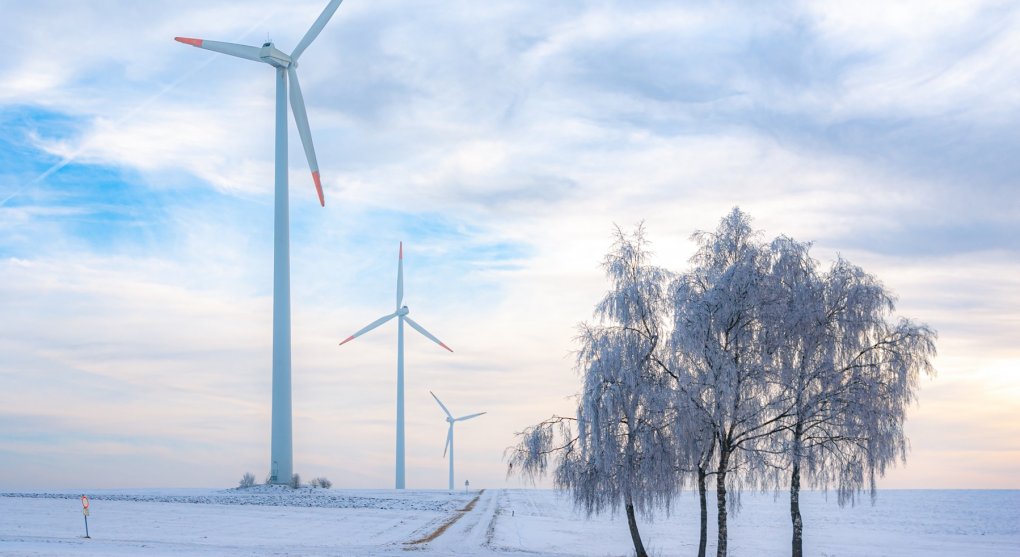 Vánoční „zelená vlna“: Němci se chlubí pochybným rekordem obnovitelných zdrojů