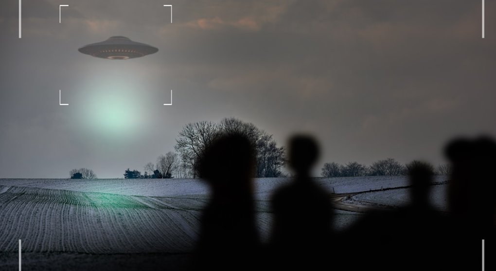 Pentagon vzkazuje konspirátorům: Důkazy pro UFO a mimozemské technologie vážně nemáme