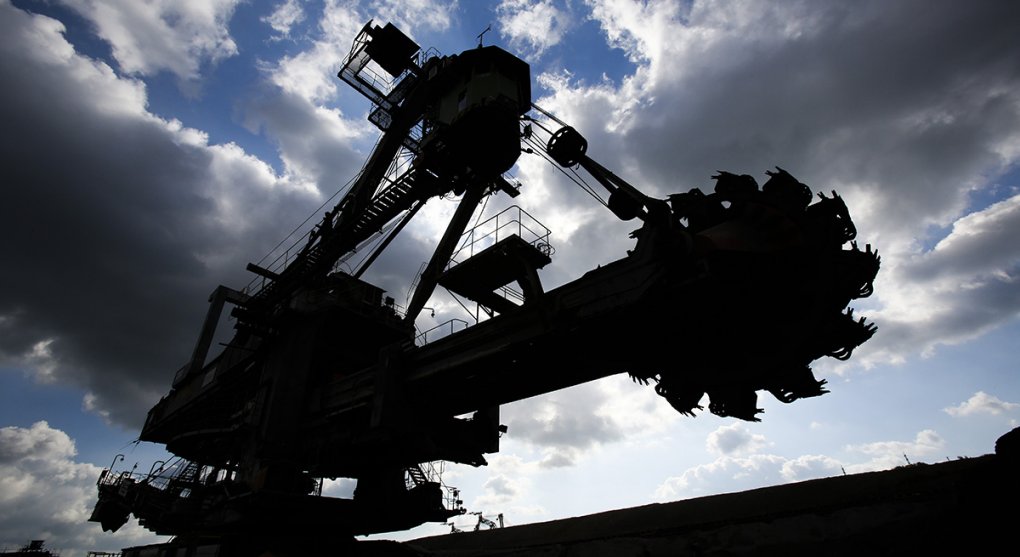 Tučné časy skončily, české uhlí v Německu prodělává
