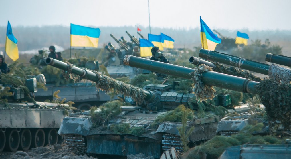Uspěchaná ukrajinská ofenziva u Chersonu může skončit katastrofou