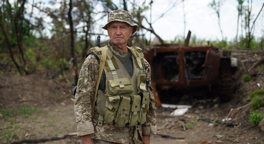 Partyzán vidí vše. Stínová ukrajinská armáda hledá v ruském týle zrádce
