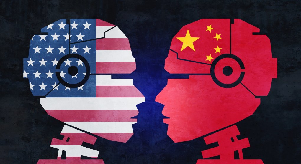 Umělá inteligence nahradí sílu jaderných zbraní. Vyhraje „válku o svět“ Amerika, nebo Čína?