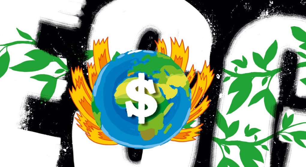 ESG – tři písmena, která planetu nezachrání
