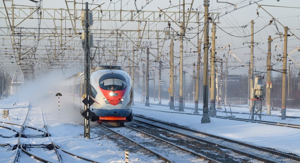 Rusko bude bez rychlovlaků od Siemensu. Mohou jezdit na Ukrajině