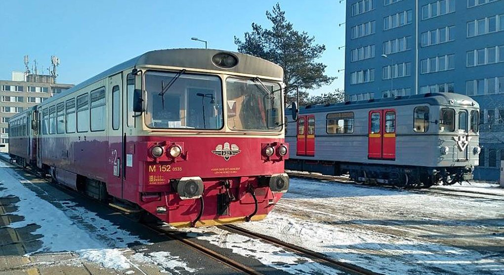 Tip na sobotu: Retro vlakem do minulosti a do zákulisí pražského metra