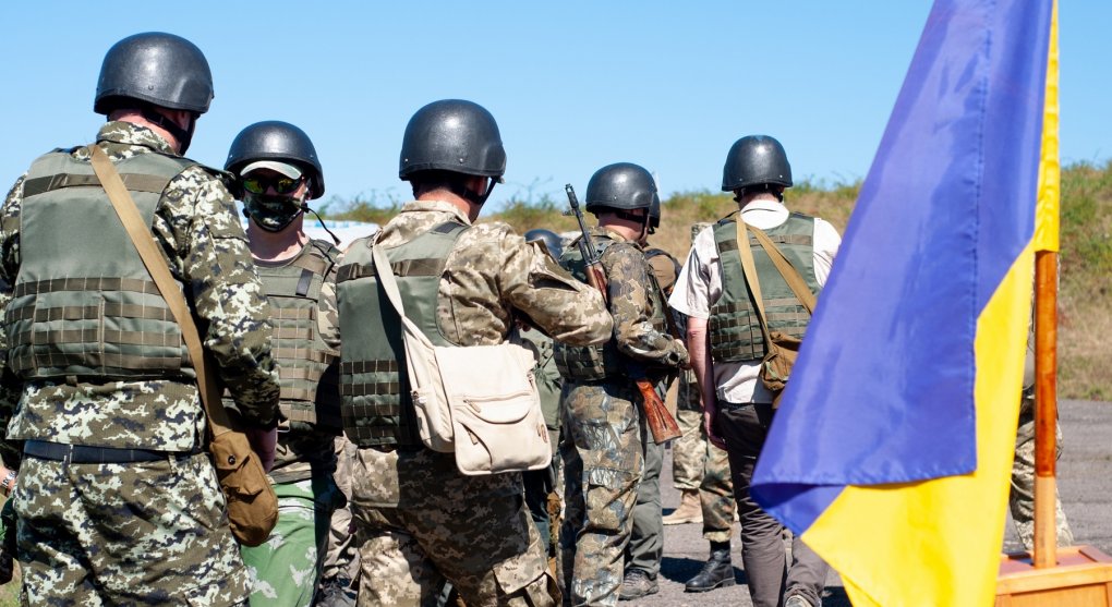 Jak se Ukrajinci vyhýbají vojenské službě