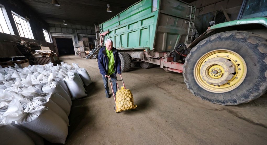 Komentář: Kdyby EU nelpěla na nesmyslech, nemuseli zemědělci túrovat traktory