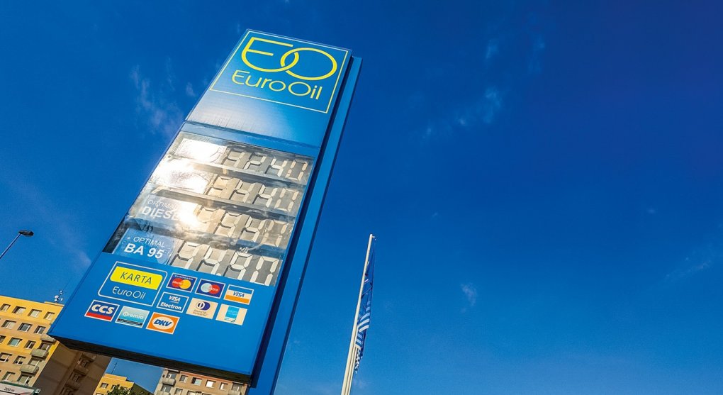 Čepro koupilo síť čerpacích stanic Robin Oil. Cena se odhaduje na 4,5 miliardy korun