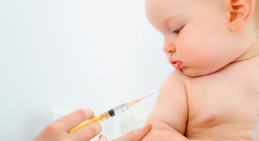 Vakcína i pro kojence