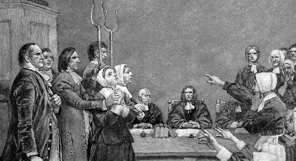 Američané se po staletích omlouvají čarodějnicím