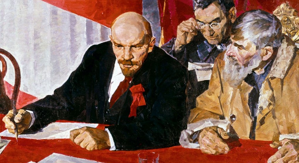 Sovětský svaz – náš mor. Před sto lety vznikl stát, jehož mocenské ambice vraždí lidi dodnes