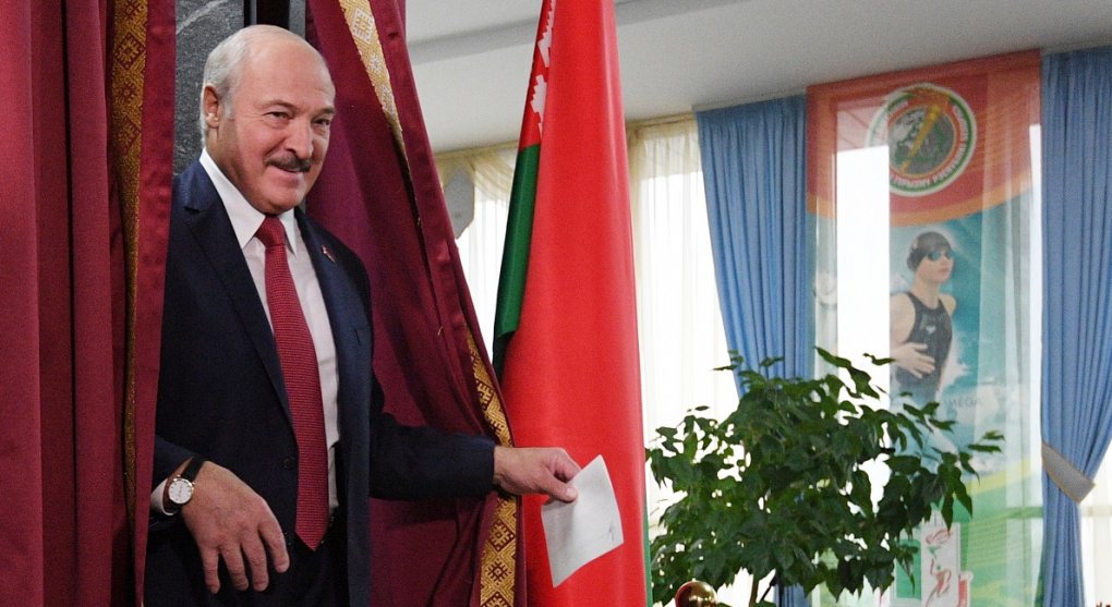 Lukašenko: Poslední dilemata