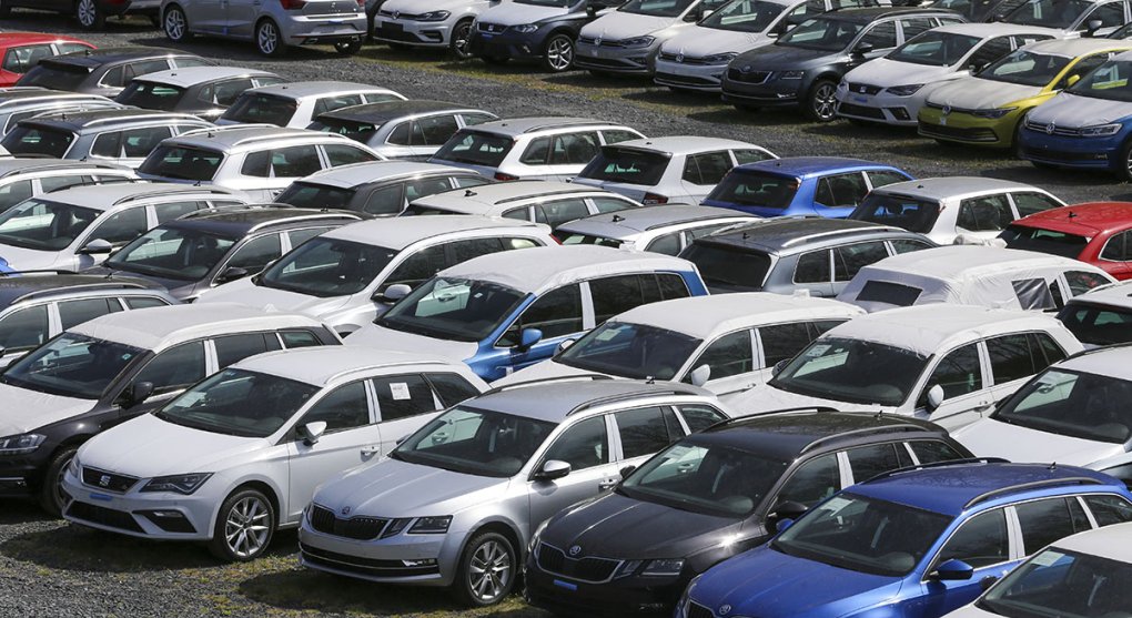 Auta jdou na odbyt: Prodej osobních aut v EU vzrostl v únoru meziročně o 10 procent