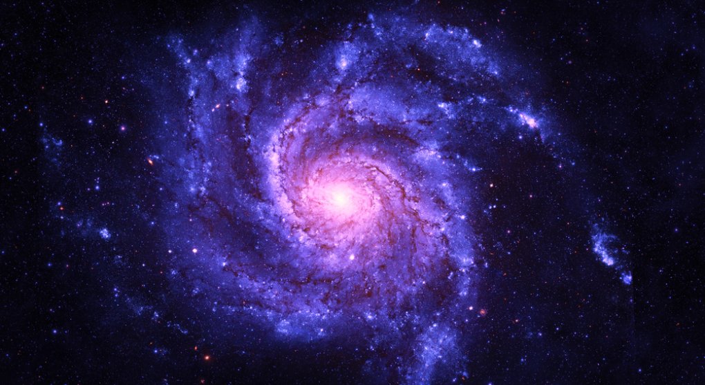 Astronom se spletl... a objevil galaxii bez hvězd