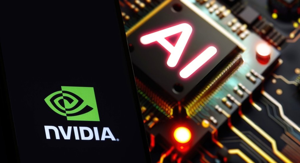 Nvidia představila nový čip pro AI. Je prý několikrát výkonnější než předchůdce