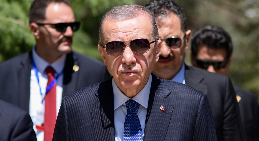 Megaobchod se Saúdy. Erdoğan chce snížit závislost Turecka na Západu, ve hře je i Moskva