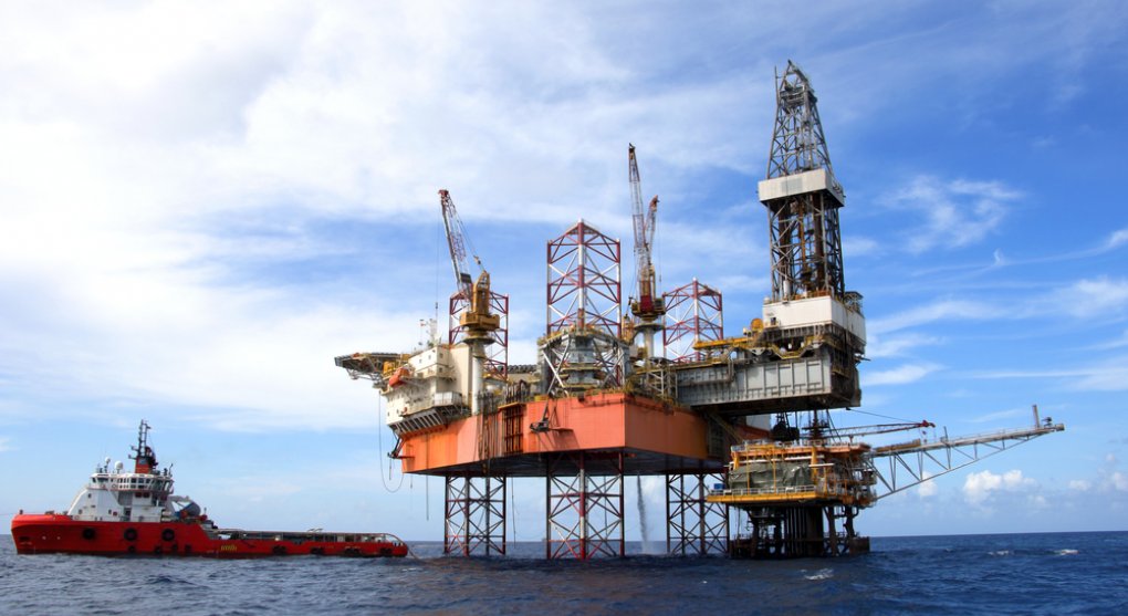 Gazprom vydělává na těžbě „západního“ plynu v Severním moři. Nehorázná podpora Putina, zní kritika