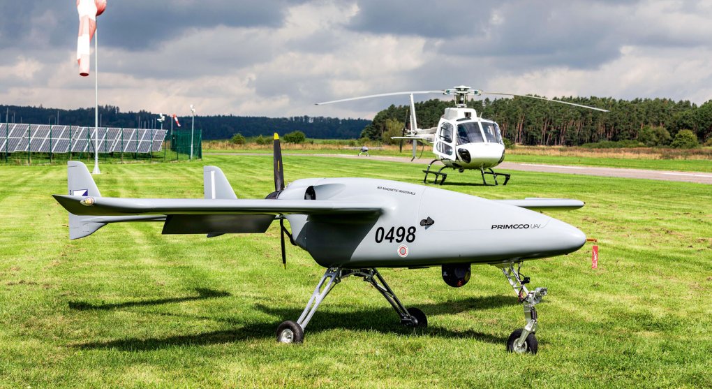 Český výrobce dronů Primoco vstupuje na hlavní trh pražské burzy
