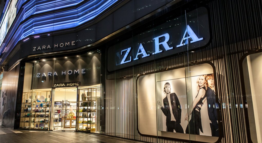 Zara se po dvou letech vrací na Ukrajinu. Rusové mají smůlu