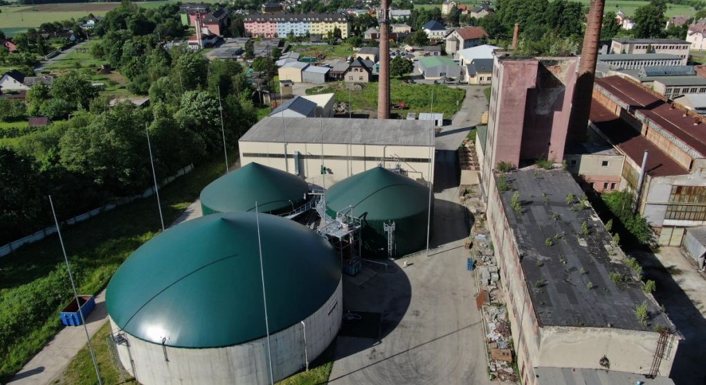 Odpad místo uhlí. Česká EFG dodává energii z biomasy i prošlých potravin