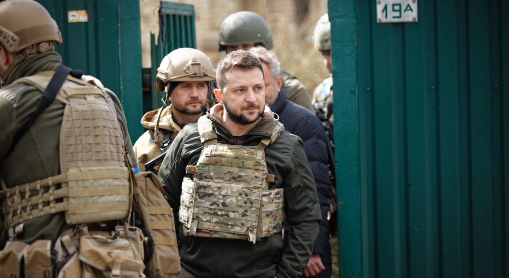 V ukrajinské armádě roste nespokojenost. Zelenskyj zavádí přísné tresty