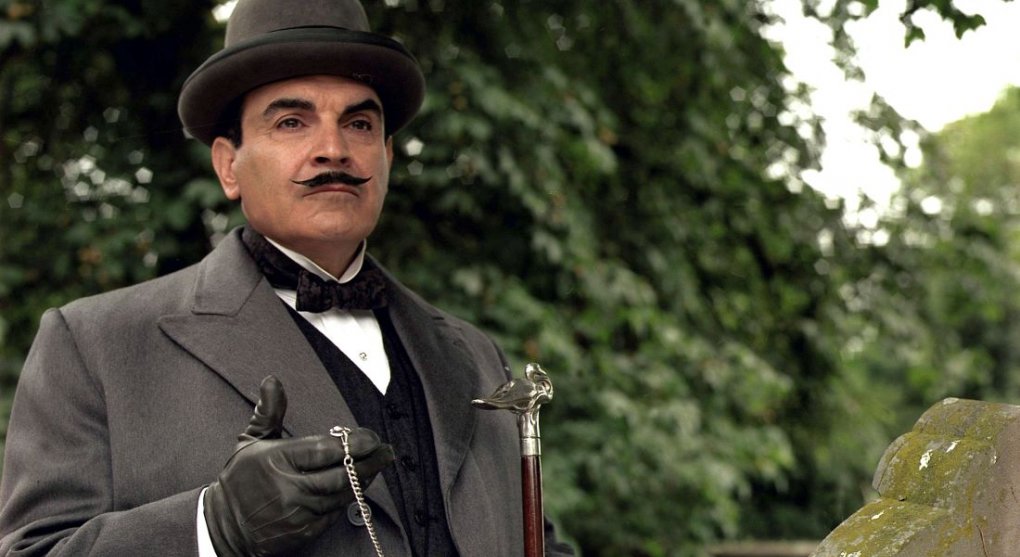 Je třeba zabít Poirota