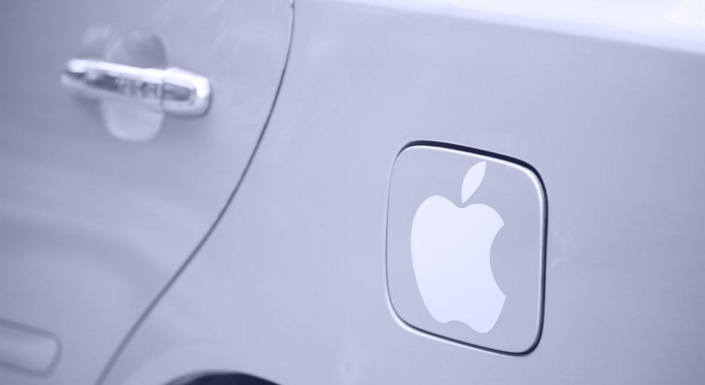 Apple končí s elektromobily, aby mu zbyly peníze na umělou inteligenci