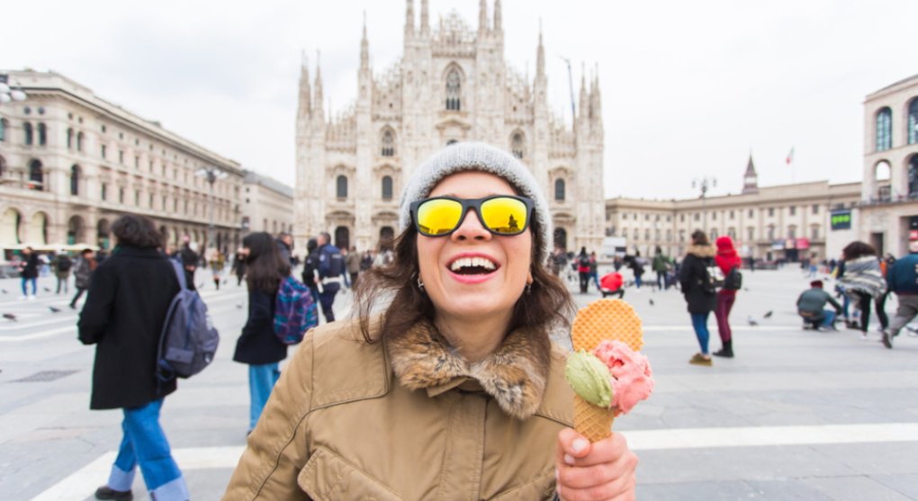 Milán proti zmrzlině: sladkou pochoutku už si v noci nekoupíte